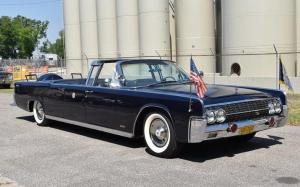 Lincoln Continental Limousine 1963 года